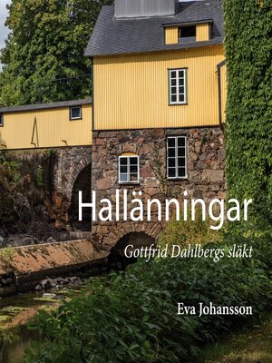 cover image of Hallänningar